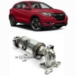 Catalisador Honda Hrv 1.8 16v 2015 2016 2017 2018 2019-ecolider