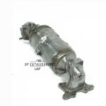 Catalisador Honda Hrv 1.8 16v 2015 2016 2017 2018 2019-ecolider