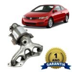 Catalisador Civic 1.7 16v 2001 2002 2003 2004 2005 2006
