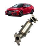 Catalisador Civic 2.0 G10 2017 A 2022