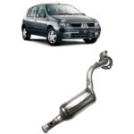Catalisador Renault Clio 1.0 1.6 16v 1999 a 2016