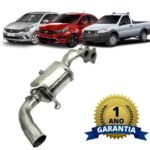 Catalisador Argo Cronos Strada 1.3 e 1.4 8v 2018 2019 2020 2021 2022