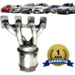 Catalisador Celta Agile Prisma Meriva Montana Corsa Strada 1.0 1.4