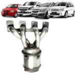 Catalisador Celta Agile Prisma Meriva Montana Corsa Strada 1.0 1.4