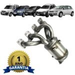 Catalisador Doblo Idea Siena Strada Stilo 1.8 8v 2010 A 201
