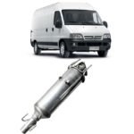 Catalisador Ducato Jumper Boxer 2.3 S14 2010 Em Diante