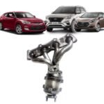 Catalisador Hb20 Creta Veloster 1.6 16v 2011 em diante