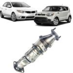 Catalisador Kia Soul Cerato 1.6 16v 2010 2011 2012 2013 2014