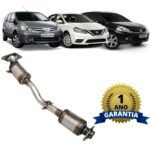 Catalisador Livina Grand Livina Sentra Tiida 1.8 2.0 16V
