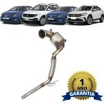 Catalisador Nivus Polo T-cross Virtus 1.0 Tsi – 2018 A 2021