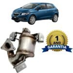 Catalisador Onix 1.0 2021 2022 2023 Aspirado