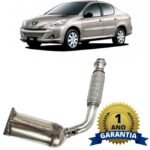 Catalisador Peugeot 207 Passion 1.4 E 1.6 16v 2008 Em Diante