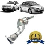 Catalisador Renault Duster Magane Megane 1.6 2.0 4×2 16v 2006 EM DIANTE