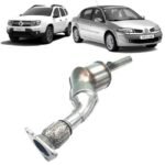 Catalisador Renault Duster Magane Megane 1.6 2.0 4×2 16v 2006 EM DIANTE
