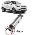 Catalisador Secundário Ix35 2.0 16v 2010 A 2014 – flange inox
