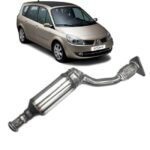 Catalisador Senic 1.6 16v Flex 1999 A 2010