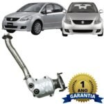 Catalisador Sx4 2.0 16v 2007 A 2015