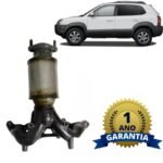Catalisador Tucson 2.0 16v De 2005 A 2019