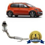 Catalisador Up 1.0 12v Tsi Turbo 2015 2016 Em Diante