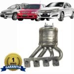 Catalisador Zafira Vectra Astra 2.0 2009 2010 2011 2012
