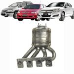 Catalisador Zafira Vectra Astra 2.0 2009 2010 2011 2012