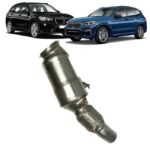 catalisador bmw x1 e x3 2009a 2015 secundario