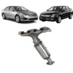 catalisador fusion 23 e 25 16 v flex 2006 a 2007 e 2008 a 2016